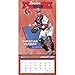 Turner Licensing Sport 2017 Boston Red Sox Team Wall Calendar, 12