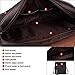 VICUNA POLO PU Leather Men Messenger Bag Cross Body Bag Shoulder Bag For Men(large, brown)