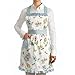 Lenox Butterfly Meadow Apron with Front Pocket