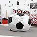 Big Joe Soccer Bean Bag with Smart Max Fabric