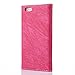 For iPhone 6s Plus Case,Bling Bling Luxury Crystal Diamond [Rhinestones] Flip PU Leather Case,[Stylish Handbag] with Magnetic Wallet Card Case Cover For iPhone 6 Plus/6s Plus 5.5 inch - Pink