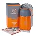ENERGIFY Vacuum Insulated Food Jar Wide Mouth 24 Oz Soup Thermo with Folding Spoon - Thermal Lunch Containers for Kids & Adults - Leak Proof Stainless Steel Thermos for Hot Food Keep 12H and Cold 24H
