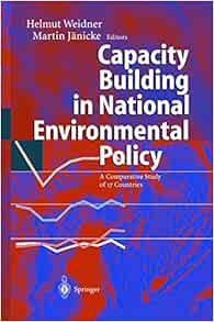 Capacity Building in National Environmental Policy: A ...