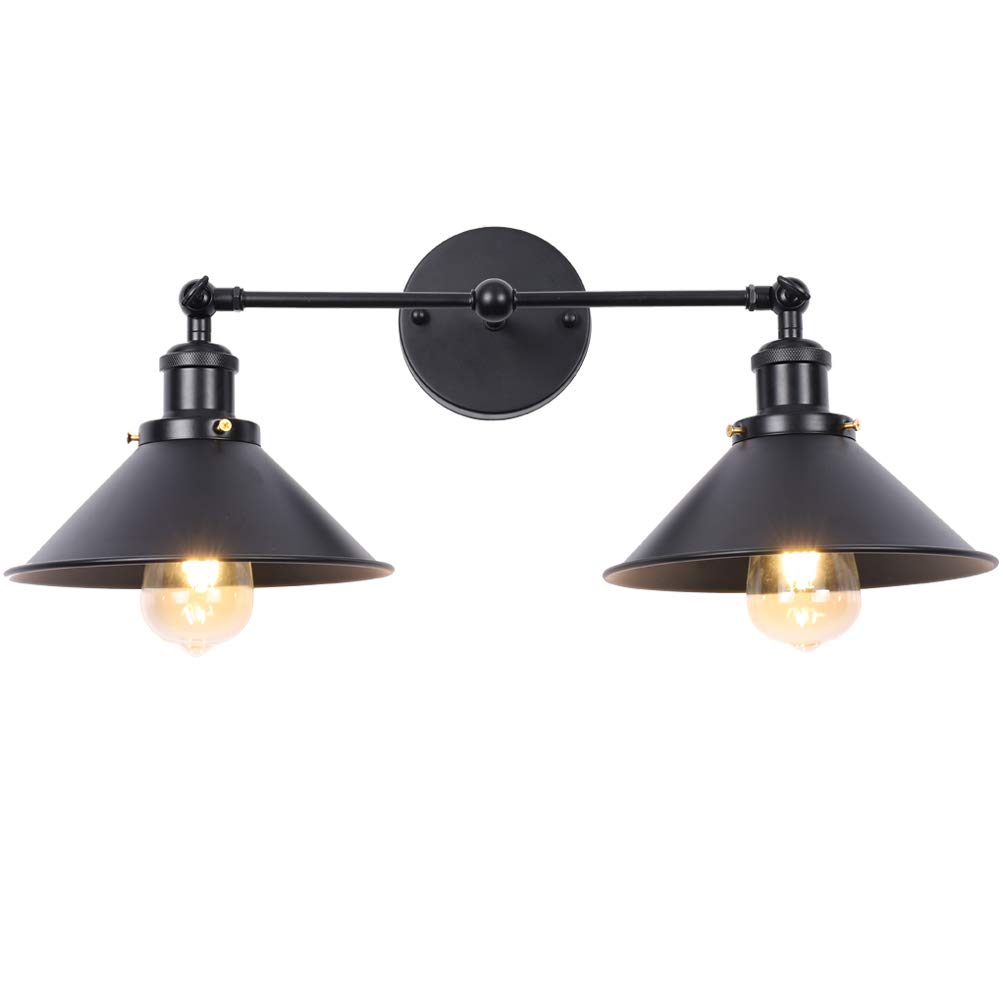 Best Industrial Vanity Lighting