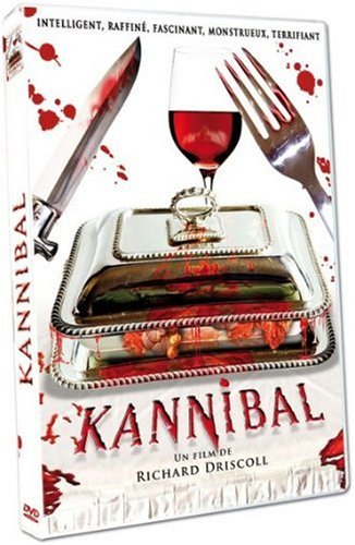 Kannibal - Lenticulaire 3d - Single 1 Dvd - 1 Film