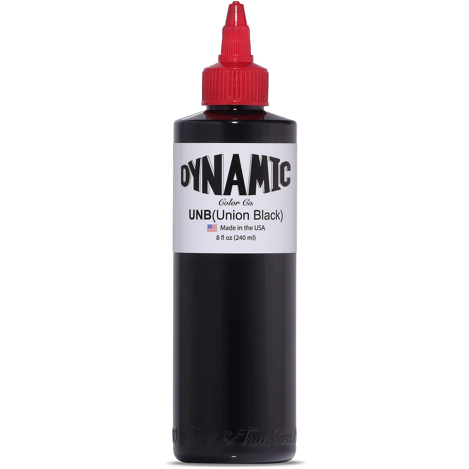 Dynamic Color Union Black EU REACH Compliant Tattoo Ink (240ml (8oz))