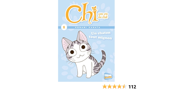 Chi Poche Tome 01 Un Chaton Tout Mignon Chi Poche 1 French Edition Kanata Konami Cousin Jerome Books Amazon Com