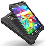UniSpg Galaxy S5 Case, [Military Grade Drop