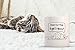 Need Coffee Meow Funny Cat Mug - Best Cat Gifts for Women, Men, Wife - Unique Cat Themed Birthday Present Idea - Fun Coffee Cup for Cat Mom, Dad, Lover, Lady - Cool Cat Gifts from Son, Daughter