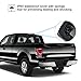 ISSYAUTO Third Brake Light Compatible with 2009-2014 Ford F150 3rd Brake Light Smoked Rear Cab LED Brake Light