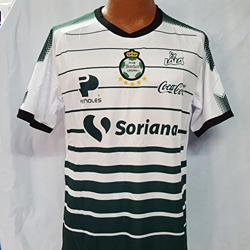 New! Liga MX Club Santos Laguna Third Jersey 2016-2017 ( L) Misc.