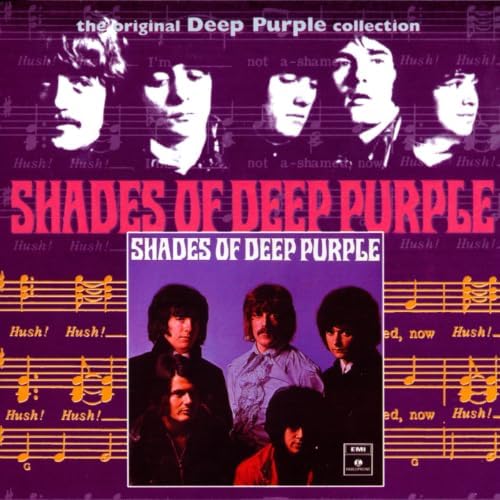 DEEP PURPLE - Original Album Classics - Amazon.com Music