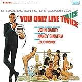 You Only Live Twice (James Bond Soundtrack) [LP]