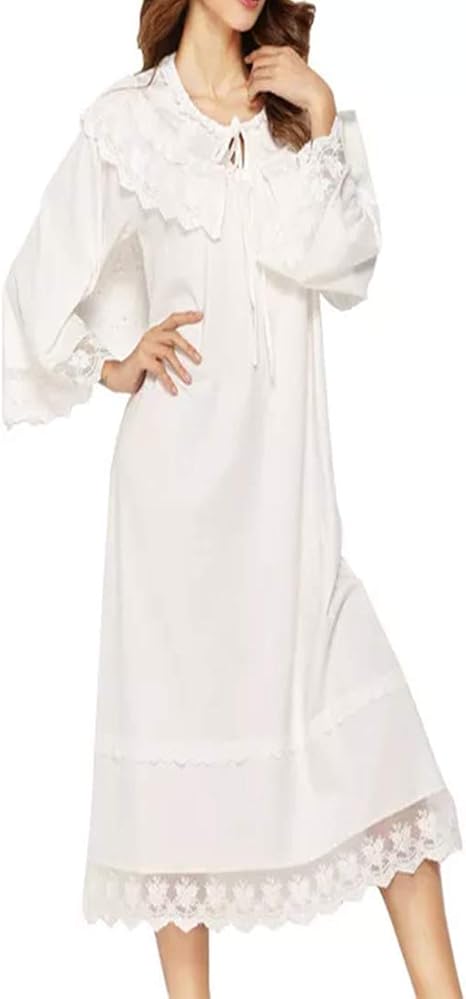 vintage inspired nightgowns