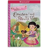 Emerson and Princess Peep American Girl Welliewishers