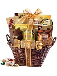 Broadway Basketeers Gourmet Gift Basket