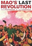 Front cover for the book Mao's Last Revolution by Roderick MacFarquhar