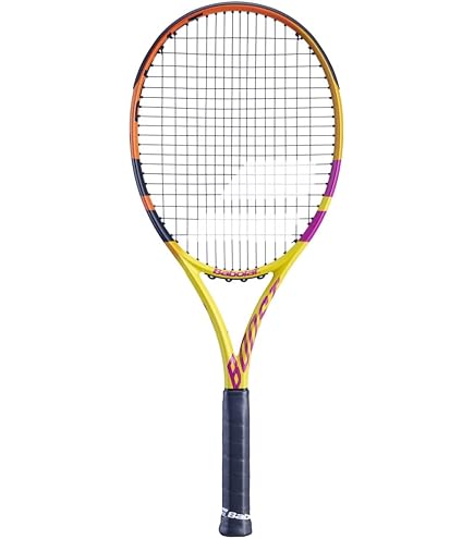 Babolat Pure Aero RAFAテニスラケット（g2） Raquete de Tênis Babolat Pure Aero Rafa 290g - Pró Spin