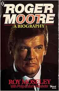 Roger moore knighted picture