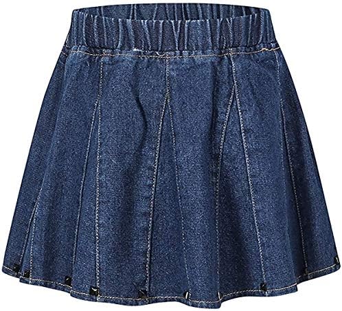 Umeyda Ameyda Ladies’ Denim Skirt