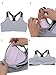 Bra Pads,Bra Insert Comfortable for Swimsuits, Workouts, Mastectomy(1 Pair)-T STREET (L, Beige)