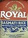 Royal Naturally Aromatic, Premium Aged Basmati Rice, 20 lb Product of India