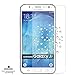 Galaxy J7 screen protector, BUSELF for Samsung Galaxy J7 Premium Tempered Glass Screen Protector,Easy-install Sticker,0.26mm,Bubble Free,Scratch Resistant,Shatterproof,Perfect Clarity