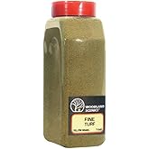 Woodland Scenics® Fine Turf Shaker - 1 Quart