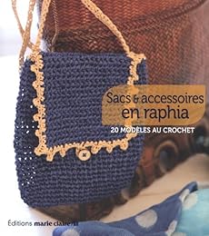 Sacs & accessoires en raphia