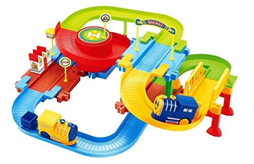 webby classic toy train set