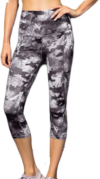 Mamahuhu Pantalones Cortos de Running Mallas Femenina de ...