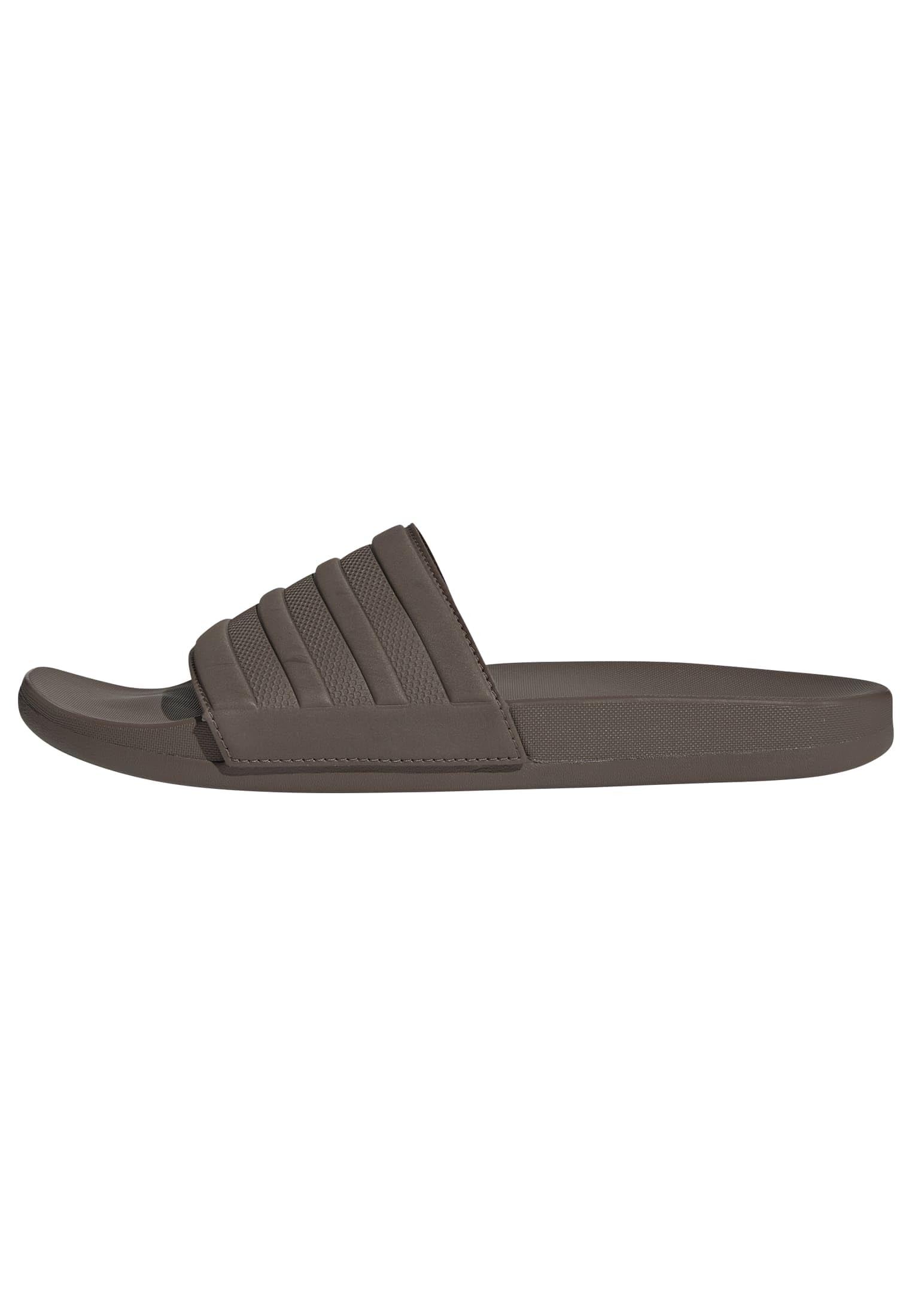 adidas Unisex-Adult Adilette Comfort Sportswear, Earth Strata/Earth Strata/Earth Strata, 18 Image