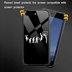 CARLOCA Compatible with iPhone 8 Plus