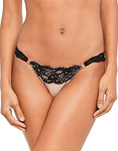 Mimi Holliday Cluedo Hipster Knicker Black