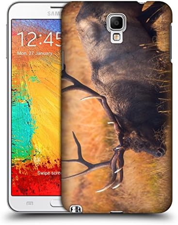 Official Darren White Billy Goat Scruff Wildlife Hard Back Case for Samsung Galaxy Note 3 Neo