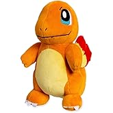 Pokémon Center: Charmander Poké Plush, 9 Inch