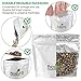 Tealyra - Superfine Jasmine Dragon Pearls - Best Chinese Jasmine Loose Green Tea Leaf - Organically Produced - Pleasant Aroma and Tonic Effect - 220g (8-ounce)