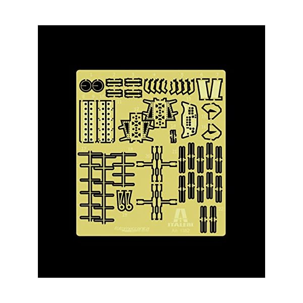 Italeri â Sunderland MK. III â Wasserflugzeug Modellbausatz, MaÃstab 1:72, Zweiter Weltkrieg Flugboot, 36 cm lang – Bild 6