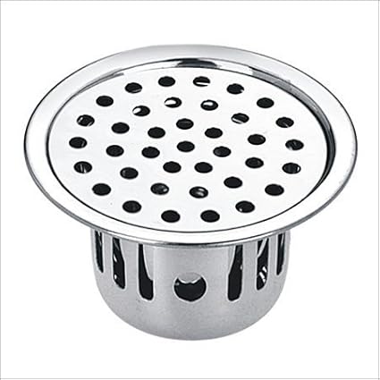 Sbd Stainless Steel Anti Cockroach Jali Trap Floor Drain With