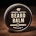 Tobacco & Leather Beard Balm - All Natural, Hand Crafted in USA
