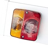 Maypole 3 ft Trailer Lighting Board with 4 m Cable and Plug view 3