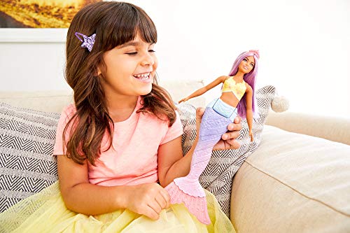 1 Barbie+Dreamtopia+Mermaid+Doll+1