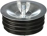 Jones Stephens Corporation T31004 Economy 4-Inch Test Plug, Small