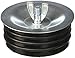 Jones Stephens Corporation T31004 Economy 4-Inch Test Plug, Small primary