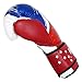 Hawk Sports Boxing Gloves for Men & Women MMA Sparring Muay Thai Kickboxing Training Gloves Punching Bag Mitts USA Limited Edition (12 oz, The American Flag)