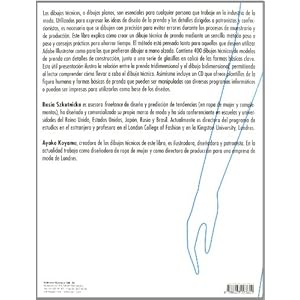 El dibujo tecnico de moda paso a paso