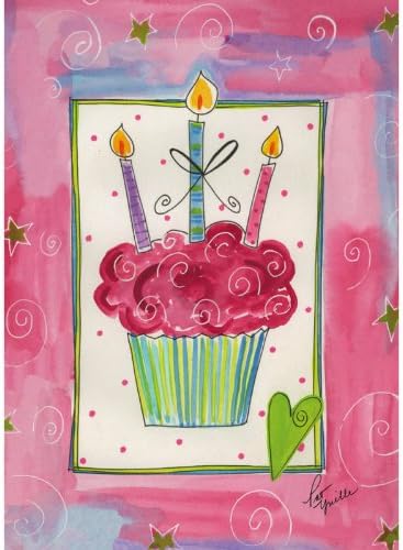 Celebrate Anything Garden Flag