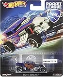 2019 Hot Wheels Rocket League Bone Shaker