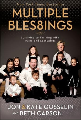 Multiple Bles8ings Surviving To Thriving With Twins And Sextuplets Jon Gosselin Kate Gosselin Beth Carson 8601410189112 Amazon Com Books Multiple Bles8ings Surviving To Thriving With Twins And Sextuplets Jon Gosselin Kate Gosselin Beth Carson 8601410189112 Amazon Com Books