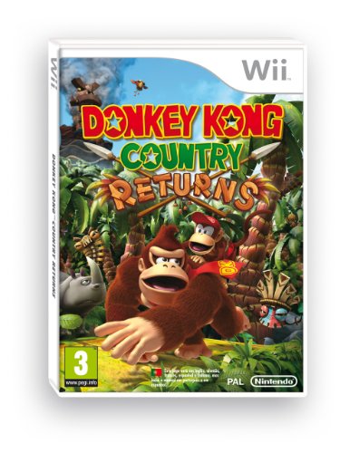Donkey Kong Country Returns [Importer Espagnol]